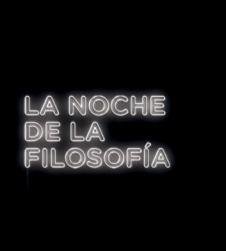 Conferencias: La noche de la filosofía 2018